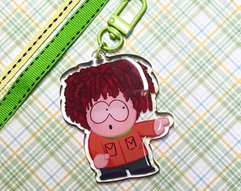 Kyle keychain