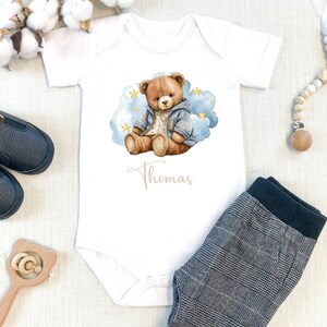 Teddy bear bodysuit sales
