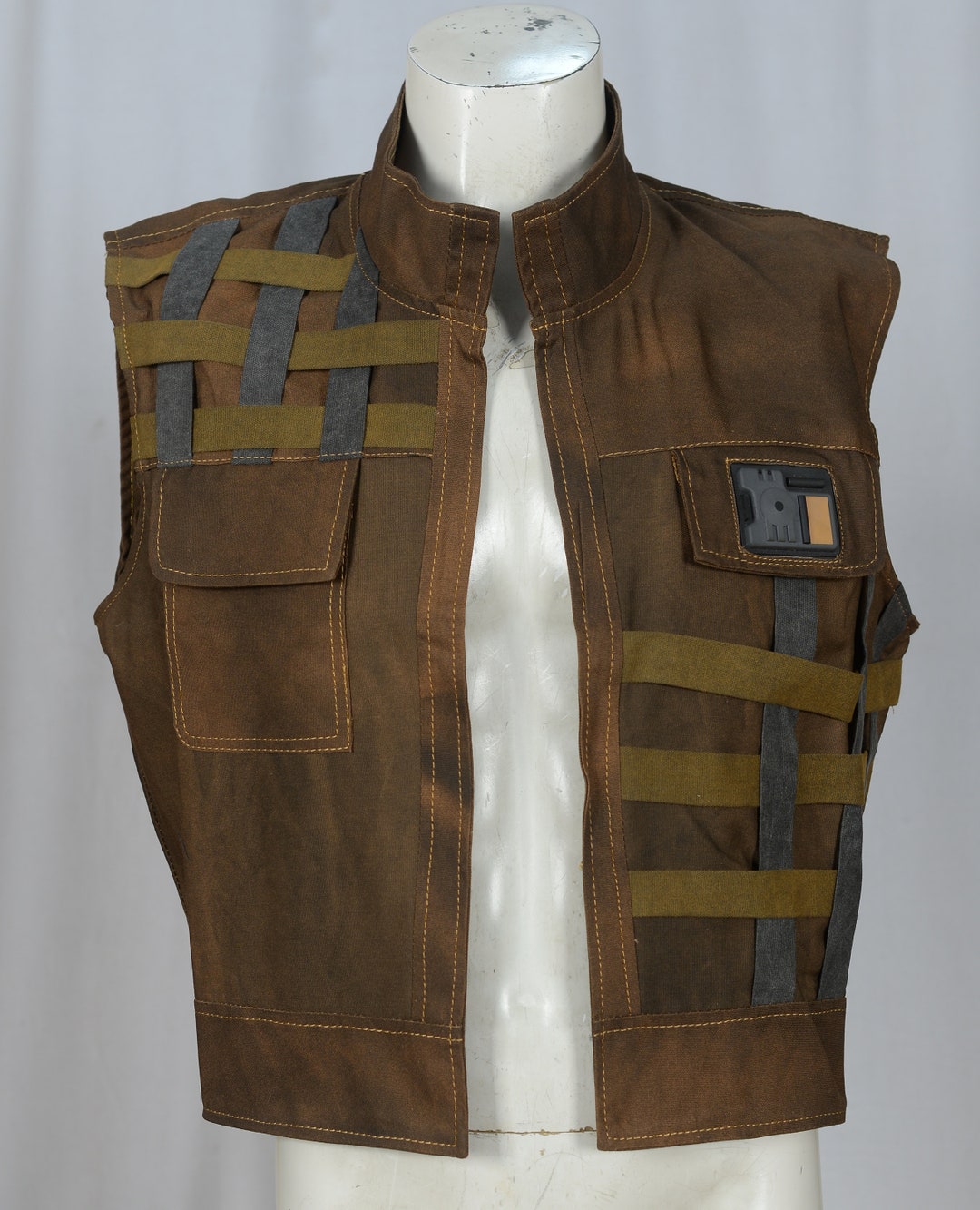 Rebellion Star Wars Vest Etsy