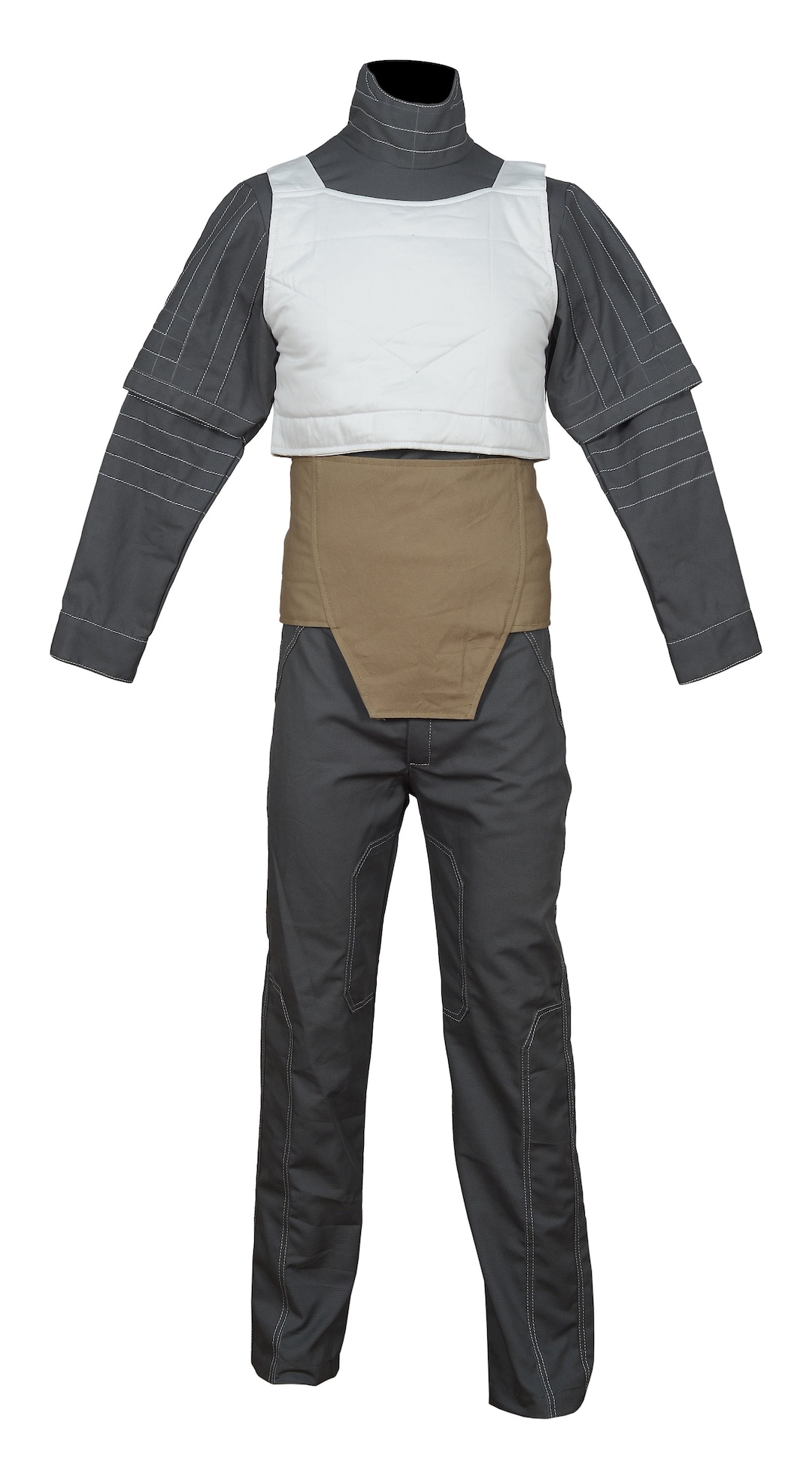 Mando Din Djarin Flight Suit Etsy