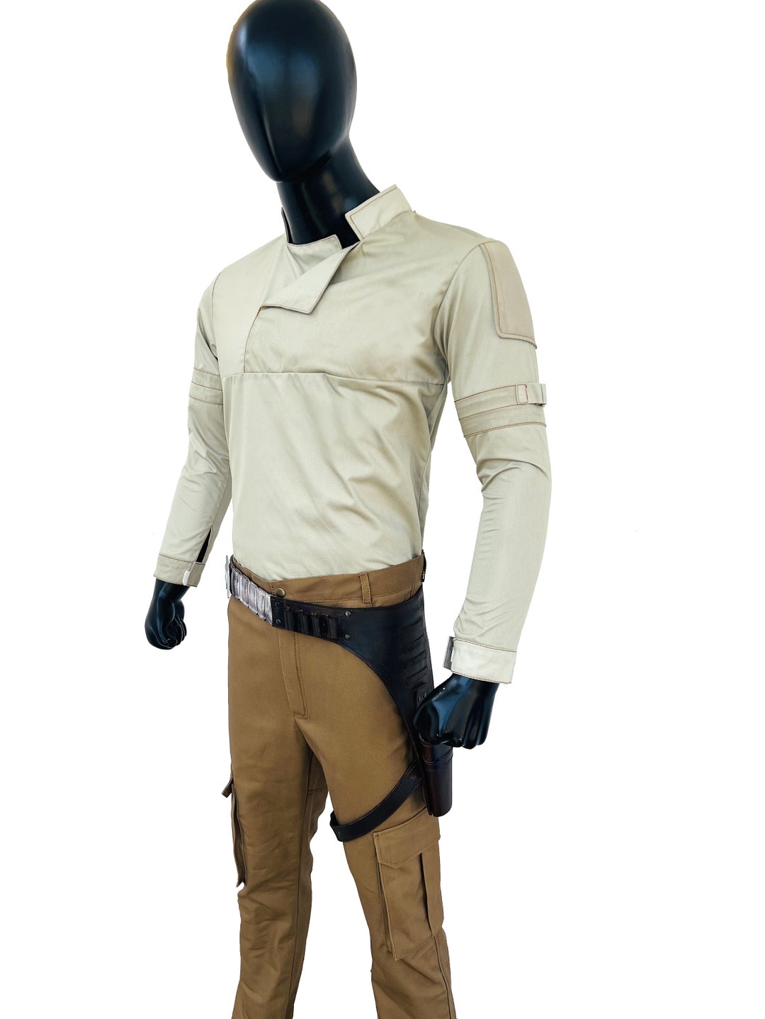 Inspired by Cal Kestis Jedi Survivor Pant Shirt and Belt Etsy