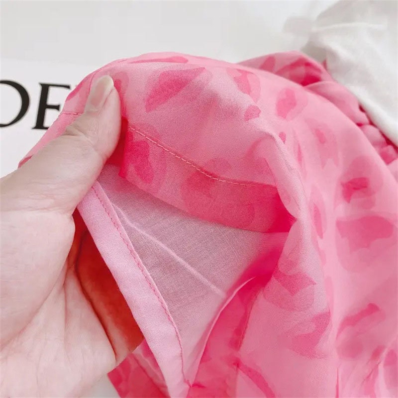 Cute Baby Girl Casual Summer Suit / Toddler Girl Set / Summer Etsy