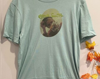 Elliott Smith ‘Flowers’ T-Shirt