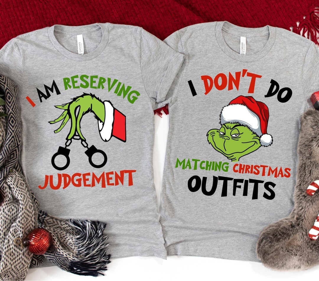 Christmas Family Matching Shirts, Family Men Funny Shirt, Family