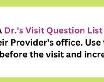 Lista de preguntas de citas