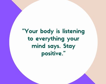 Cita de salud positiva 2