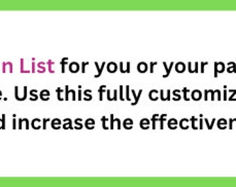 Lista de preguntas para la cita 2