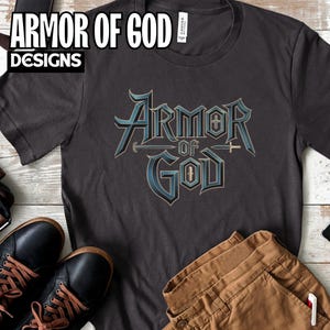 Armor of God SVG | Christian Shield Logo | Ephesians 6:10 | Religious png, psd, jpg | Faith-Based Clipart, armor of god png