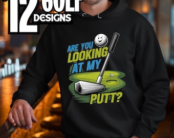 Golf png, golf sublimation, golf printable, golfing sublimation, golfing png, golfing digital download, golf towel