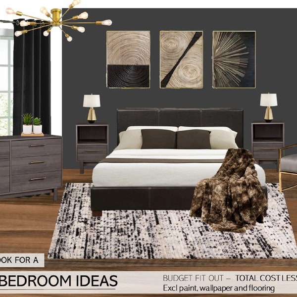 Bedroom Ideas - Etsy