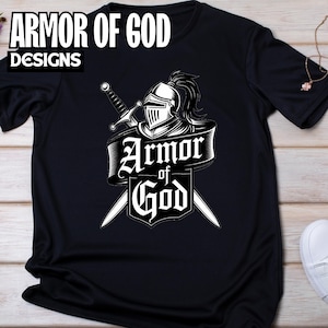 Armor of God SVG | Christian Shield Logo | Ephesians 6:10 | Religious png, psd, jpg | Faith-Based Clipart, armor of god png