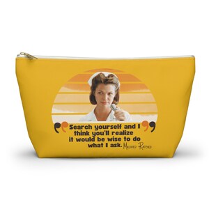Nurse Ratched Pouch - Psychiatric Nurse Supply Bag - Nurse Humor - Nursing Supply Pouch -  Nurse Humor - RN Accessories