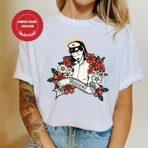 Badass Nurse T-Shirt Badass Nurse T-Shirt