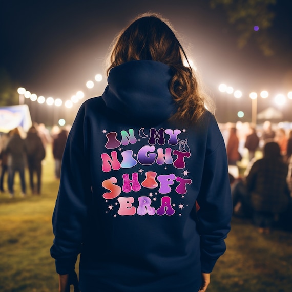 Hoodie night best sale
