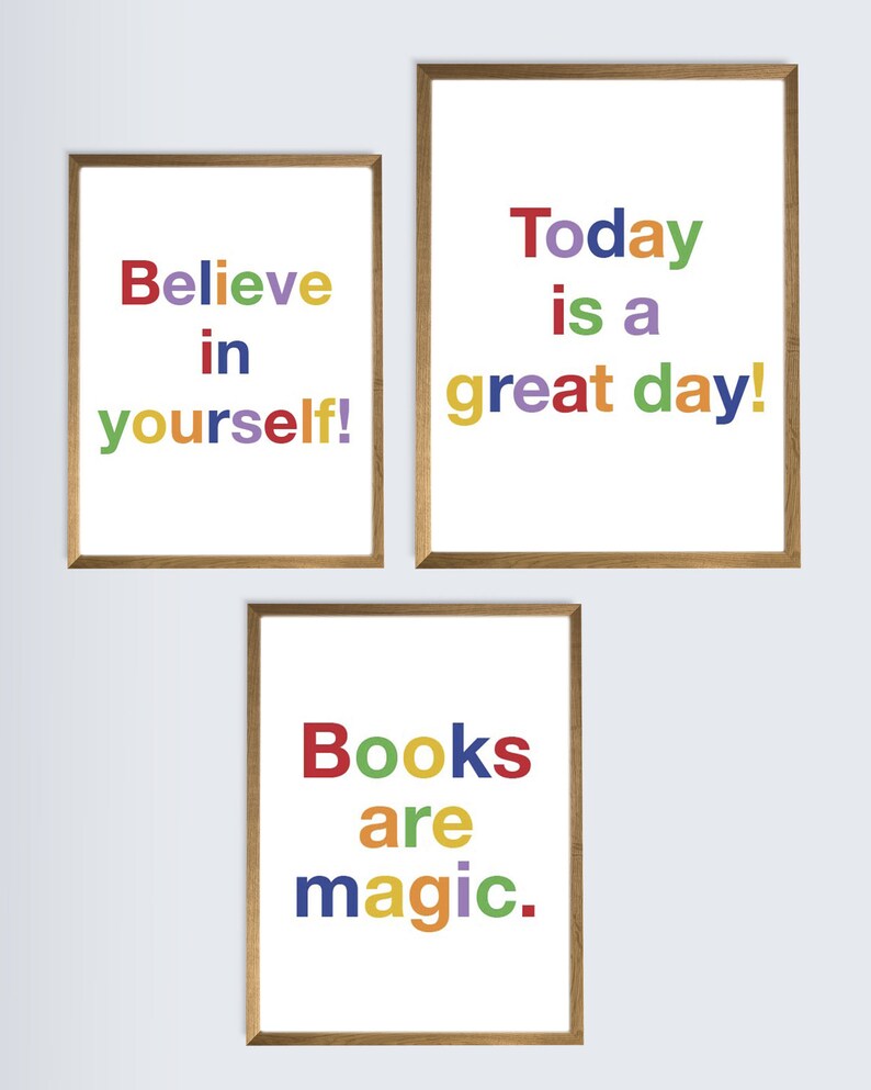 Preschool Poster Svg, Classroom Decor Bundle, Prek Classroom Rules