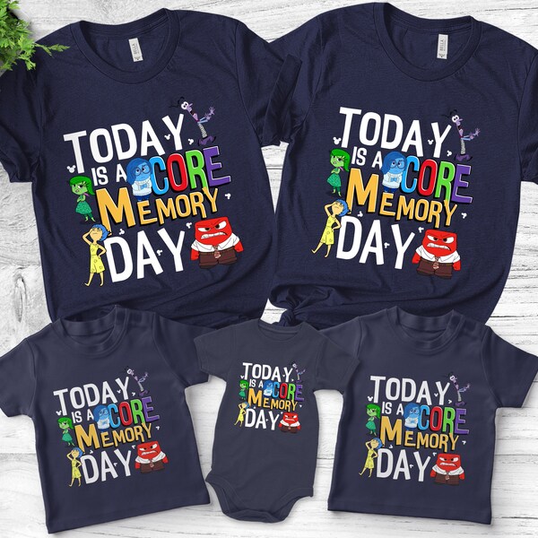 Core Memory Shirt - Etsy