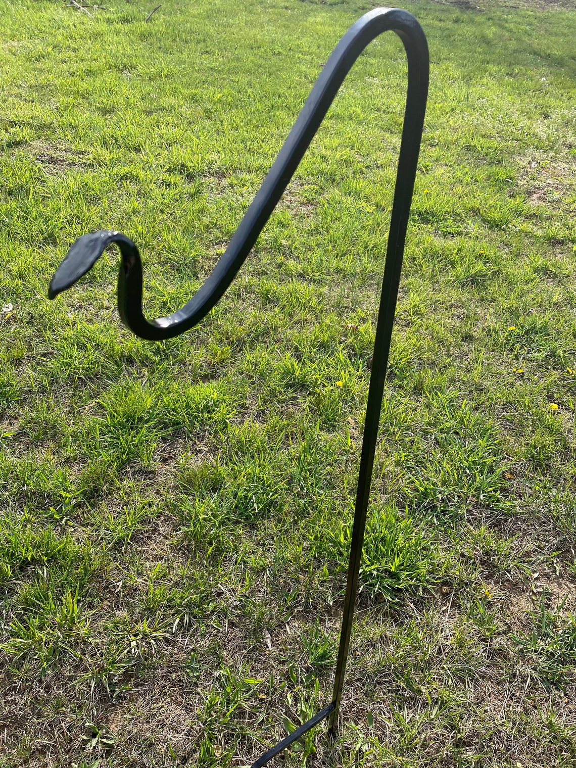 Hand Shepherds Hook Etsy