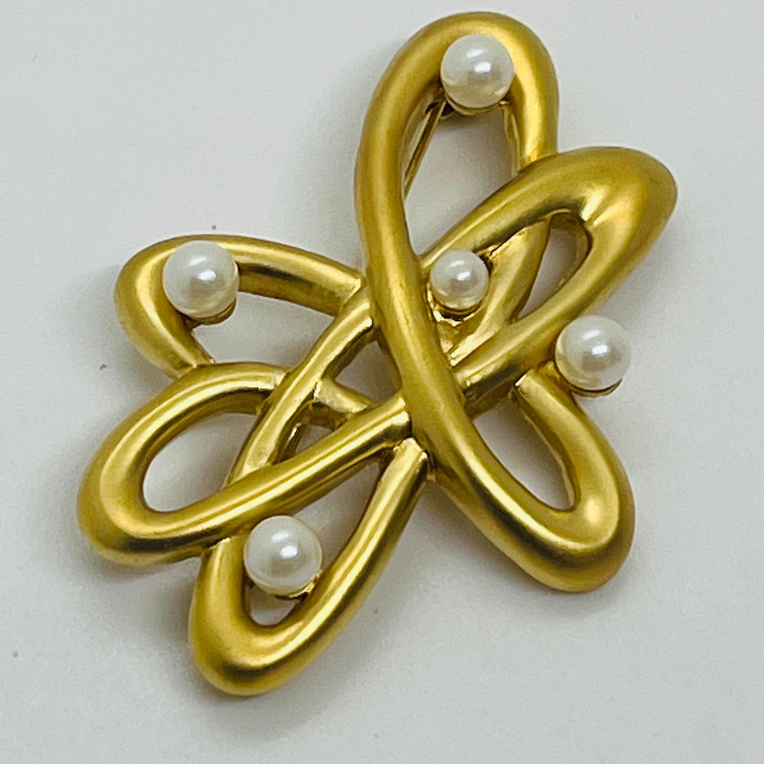 Atom Brooch - Etsy