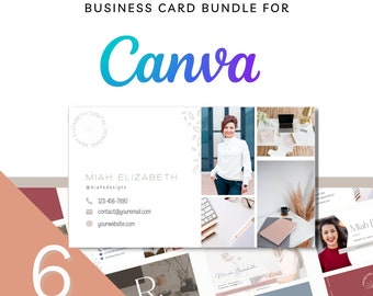 Business Card Bundle Template