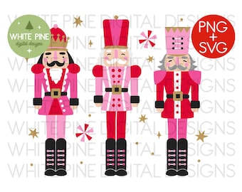 Kerstnotenkrakers PNG SVG, bestand vakantieshirt