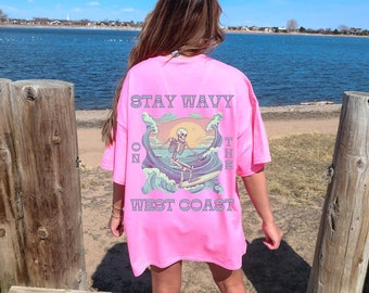 Ocean Beach Surf Shirt Siesta Beach Shirt Trendy Watch The Sunset Shirt Tumblr Tshirt Coconut Girl Clothes Words On Back Sunset Tee