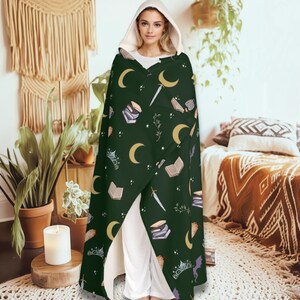 Etsy cosy blankets sales
