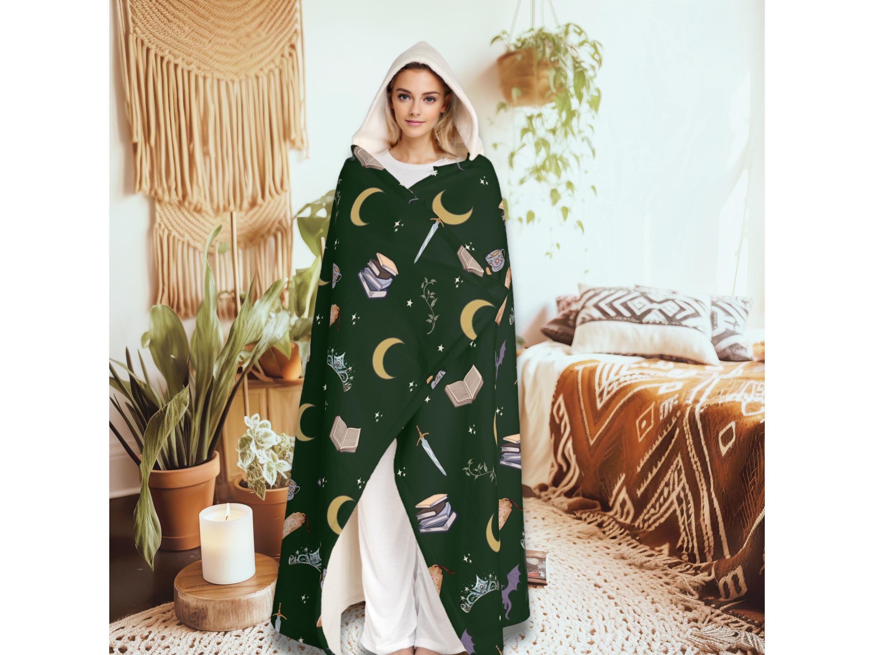 Cozy Cute Blanket Etsy Canada