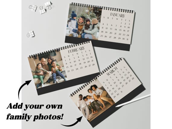 Calendrier De Bureau 2026-2027 - 18 Mois (Janvier 2026 à Juin 2027) - 43x30.5 Cm - Avec Liste De Tâches