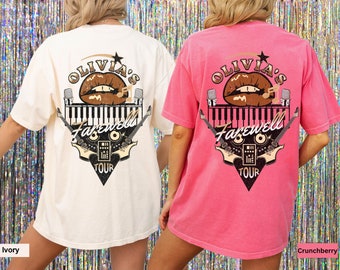 Farewell Tour Bachelorette Shirts Vegas Bachelorette Emo Bach Tour Bachelorette Rock Bachelorette Alternative Rock Band Bachelorette Shirts