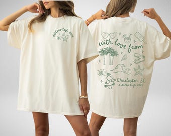 Custom Sisters Trip Shirts, Sister Beach Weekend Comfort Colors Shirt, Sister Vacation Shirt, Custom Sister Trip, Summer Sisters Weekend Tee