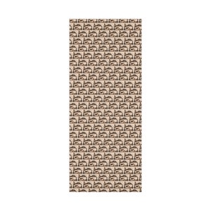 Western Cowboy Weihnachtsgeschenkpapier Niedliches Weihnachtsgeschenkpapier Western Geschenkverpackung Cowboy-Geschenkpapier für Kinder Weihnachtsgeschenkverpackung Bild 5