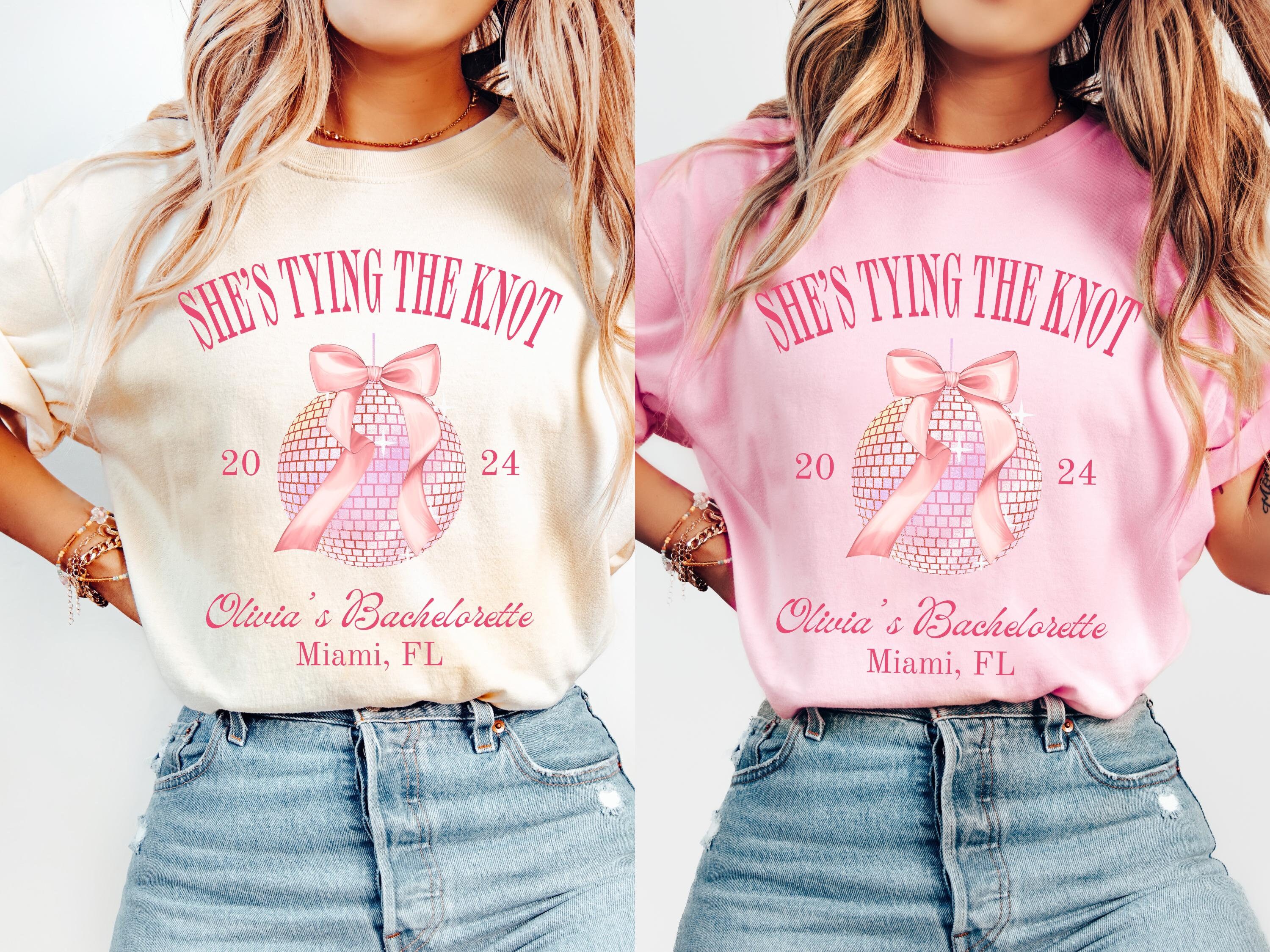 Womens Florida Girls Trip 2019 T-Shirt Gift Bachelorette Farewell Womens Florida Girls Trip 2019 T-Shirt Gift Bachelorette Farewell