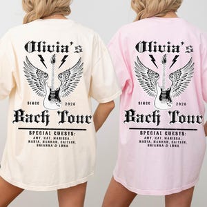 Emo Alternative Bach Tour Shirts Bride Or Die Bachelorette Shirts Till Death Do We Party Rock And Roll Bachelorette Lesbian Bachelorette