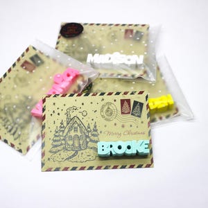 3D Printing Phone Cable Clip, Personalized Cable Clip For All Phone, Cable Management Solution, 23 Color Options, Custom Name