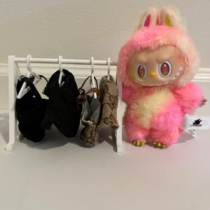 Labubu Clothes Rack