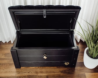 Fireproof Keepsake Trunk