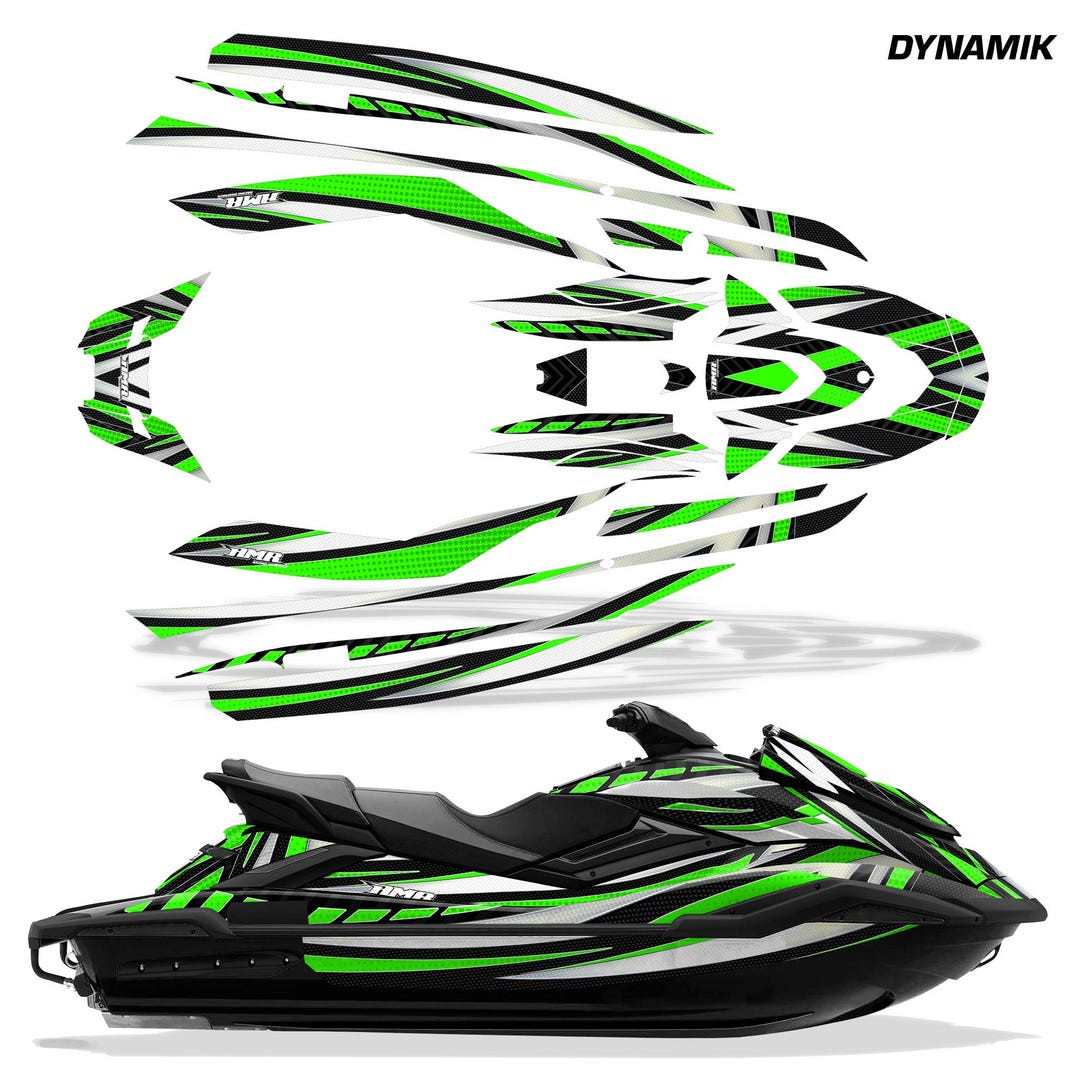 Jet Ski Graphics Decals Stickers for Yamaha FX Cruiser/svho 2019-2021 ...