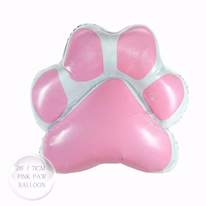 Paw Patrol Skye Balloons: Licensed Girl Birthday Party Decor