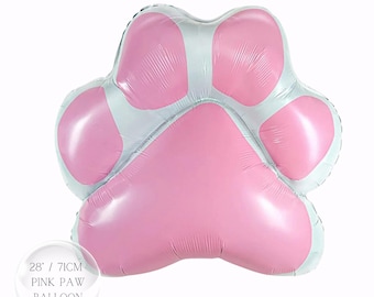 Paw Patrol Skye Balloons: Licensed Girl Birthday Party Decor