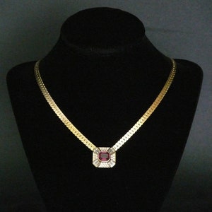 Dior necklace etsy 2025