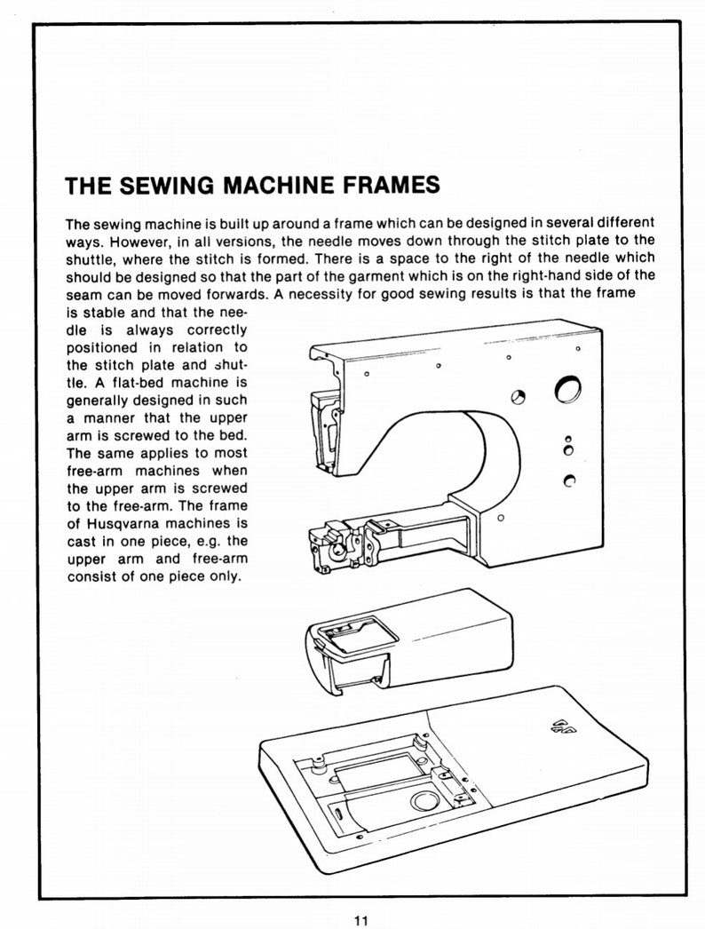 Viking Service Manual – Sewing Machine Technical Briefing - PDF ...