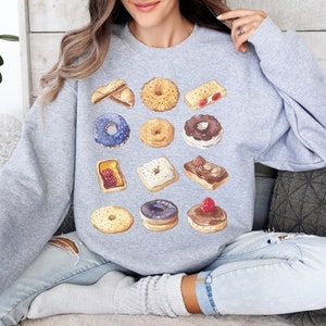 Sweets Hoodie Etsy UK