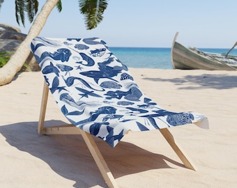 Mermaid Beach Towel