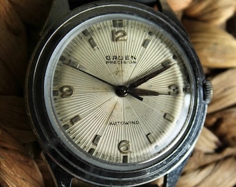 1946 Gruen Präzision Autowind