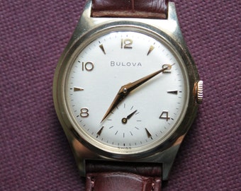 1957 Bulova Senator