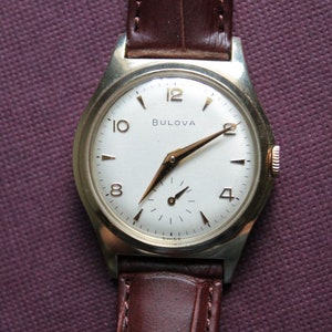 1957 Bulova Senator