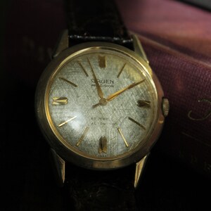Reloj precision by gruen quartz store