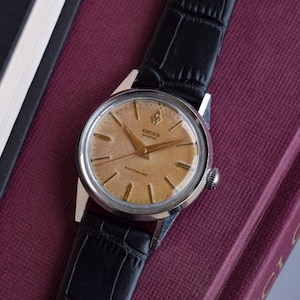 1950s Gruen Geneve 490SS (Autowind)
