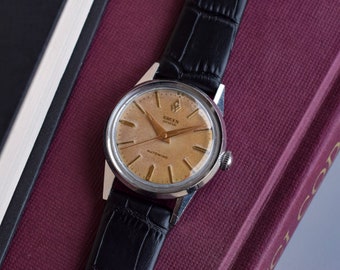 1950s Gruen Geneve 490SS (Autowind)