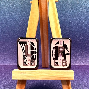 Customizable Sports X-Ray Markers: Rad Tech Gift